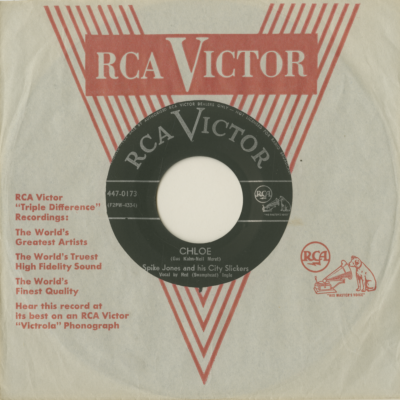 Chloe / Cocktails For Two