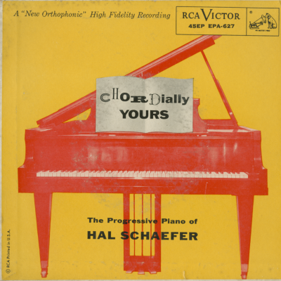 Chordially Yours (1955)