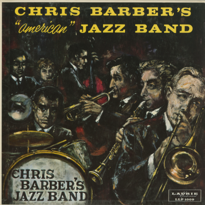 Chris Barber's American Jazz Band