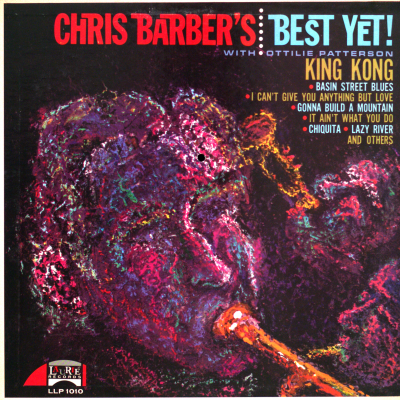 Chris Barber's Best Yet!