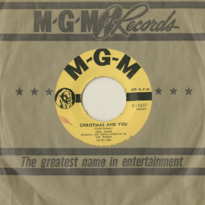 Christmas And You / Nina-Non