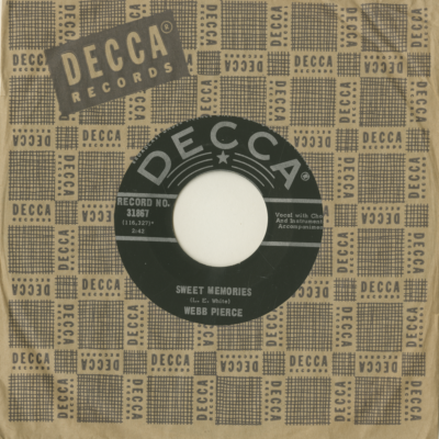 Christmas At Home / Sweet Memories