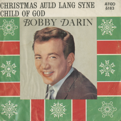 Christmas Auld Lang Syne / Child Of God