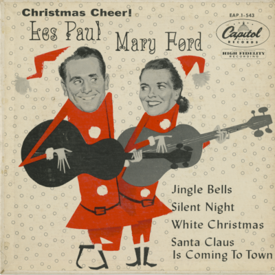 Christmas Cheer (1955)
