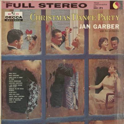 Christmas Dance Party