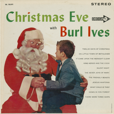 Christmas Eve With Burl Ives