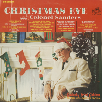 Christmas Eve With Colonel Sanders