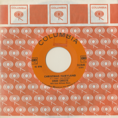 Christmas Fairyland / Toy Soldiers On Parade