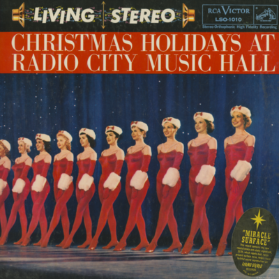 Christmas Holidays At Radio City Music Hall (1958)