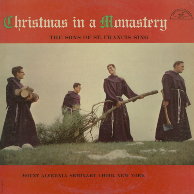 Christmas In A Monastery (1958)