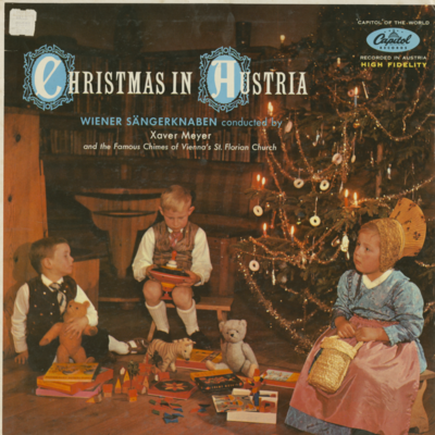 Christmas In Austria