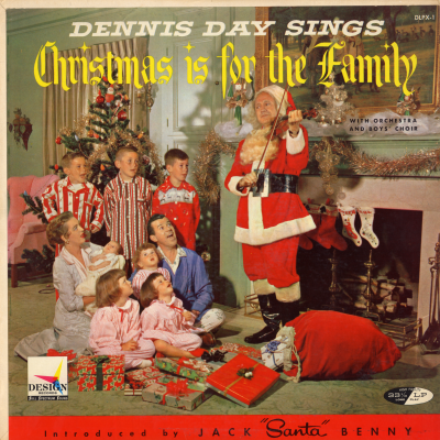 Christmas Is For The Family