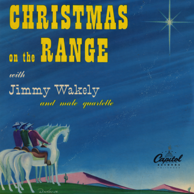 Christmas On The Range (1950)