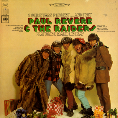 Christmas Past And Present