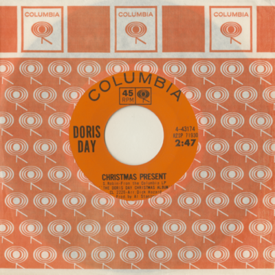 Christmas Present / Be A Child At Christmas Time