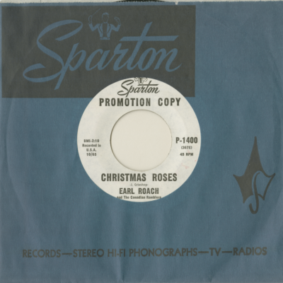 Christmas Roses / You Can't Stop Me (1965)