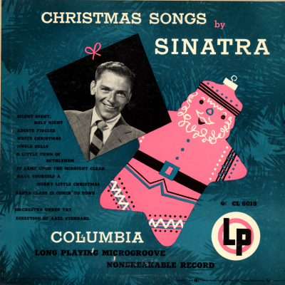 Christmas Songs By Sinatra