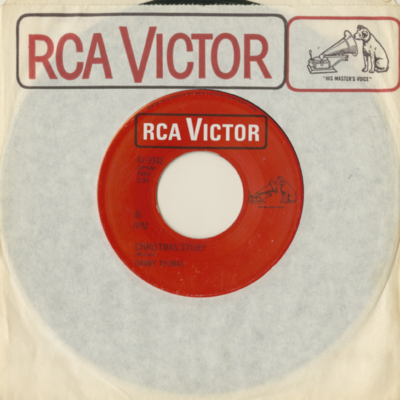 The First Christmas / Christmas Story