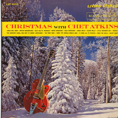 Christmas With Chet Atkins