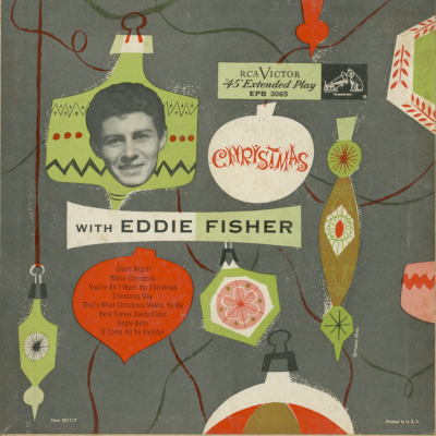Christmas With Eddie Fisher