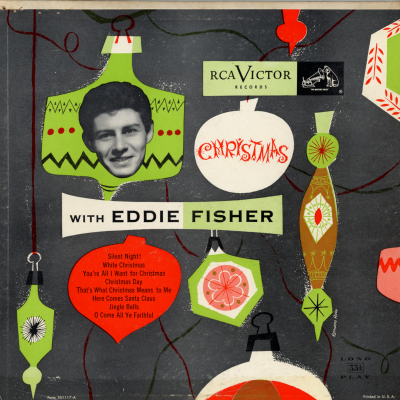 Christmas With Eddie Fisher
