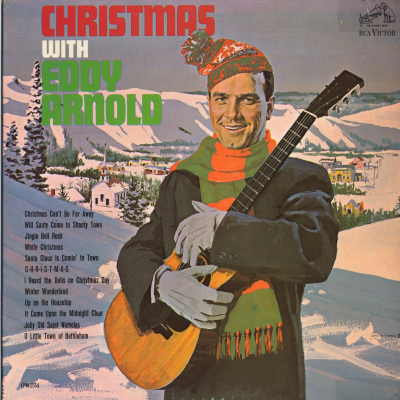 Christmas With Eddy Arnold