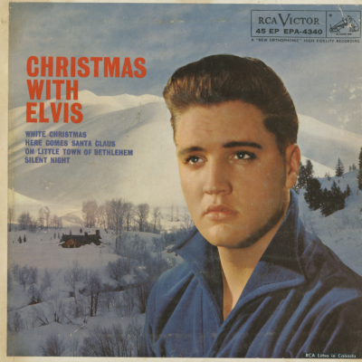 Christmas With Elvis (1958)