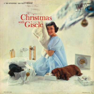 Christmas With Giselle