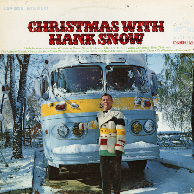 Christmas With Hank Snow