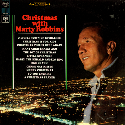 Christmas With Marty Robbins