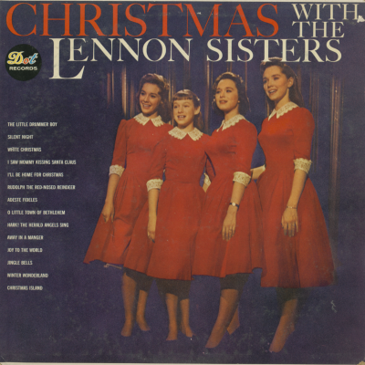 Christmas With The Lennon Sisters
