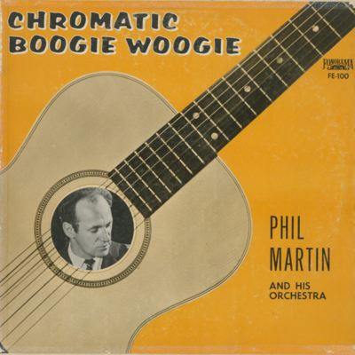 Chromatic Boogie Woogie