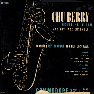 Chu Berry Memorial