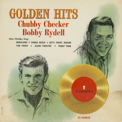 Chubby Checker & Bobby Rydell