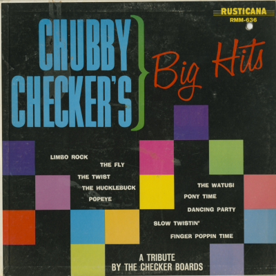 Chubby Checker's Big Hits