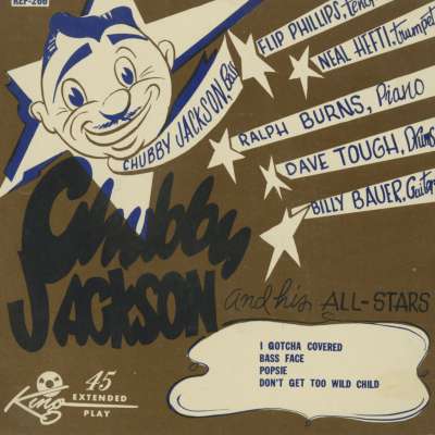 Chubby Jackson All Stars (1954)
