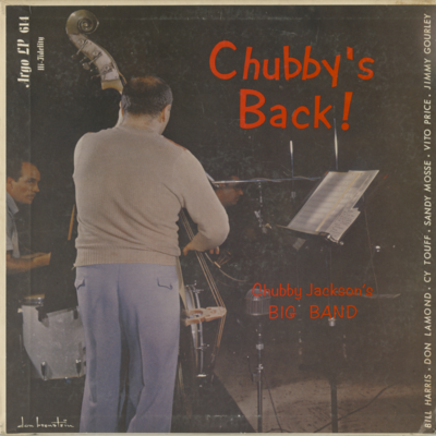 Chubby's Back