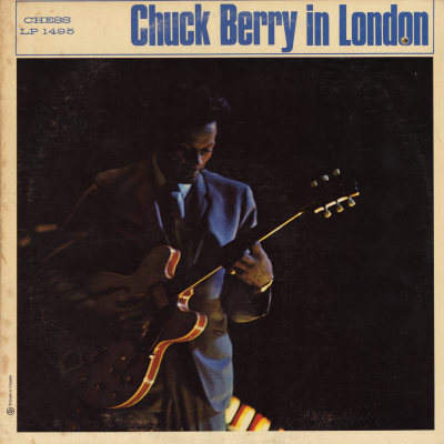 Chuck Berry In London