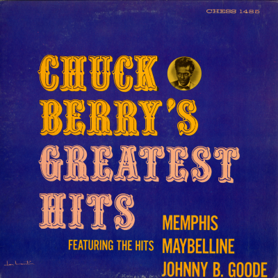 Chuck Berry's Greatest Hits