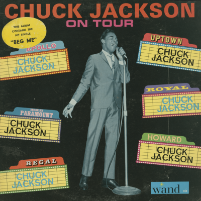 Chuck Jackson On Tour