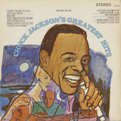 Chuck Jackson's Greatest Hits