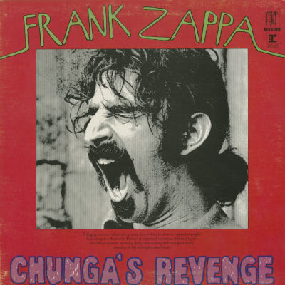 Chunga's Revenge
