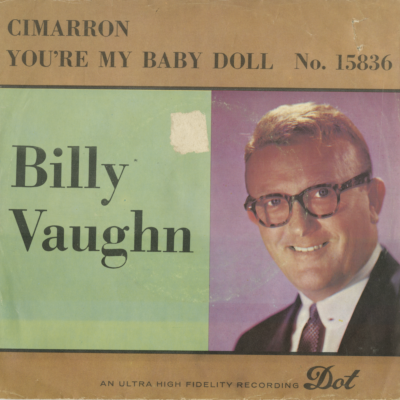 Cimarron / You're My Baby Doll