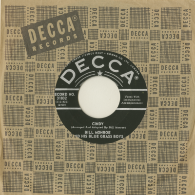 Cindy / Jimmy Brown The News Boy