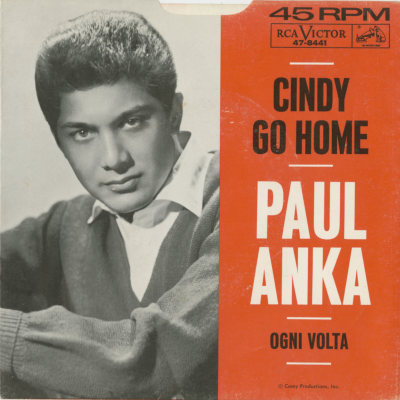 Cindy Go Home / Ogni Volta