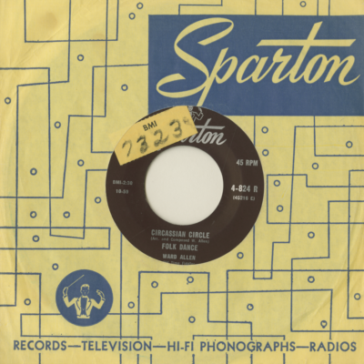 Circassian Circle / Molly Hogan (1959)