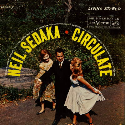 Circulate (1960)