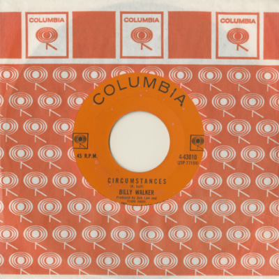 Circumstances / It's Lonesome