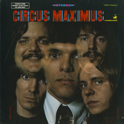 Circus Maximus (1967)
