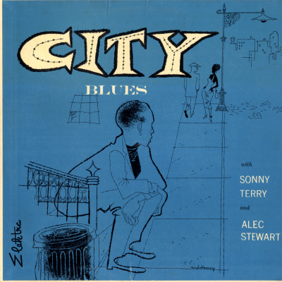 City Blues With Alec Stewart